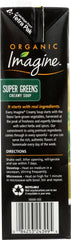 IMAGINE: Creamy Super Greens Soup Organic, 32 oz