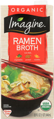 IMAGINE: Ramen Broth Organic, 32 fo