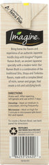 IMAGINE: Ramen Broth Organic, 32 fo