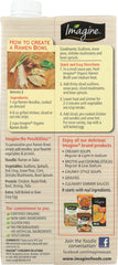 IMAGINE: Ramen Broth Organic, 32 fo