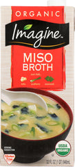 IMAGINE: Miso Broth Organic, 32 fo