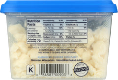 ODYSSEY: Traditional Feta Crumbled Cheese, 6 oz