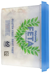 ODYSSEY: Crumbled Feta Cheese Sweet Heat Pepper, 6 oz