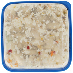 ODYSSEY: Crumbled Feta Cheese Sweet Heat Pepper, 6 oz