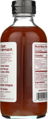 VERMONT VILLAGE: Sipping Vinegar Cranberry & Honey, 8 oz