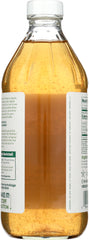 VERMONT VILLAGE: Raw & Organic Apple Cider Vinegar, 16 oz