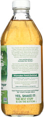 VERMONT VILLAGE: Raw & Organic Apple Cider Vinegar, 16 oz