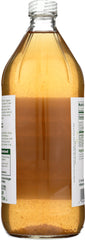 VERMONT VILLAGE: Raw & Organic Apple Cider Vinegar, 32 oz