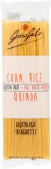 GAROFALO: Spaghetti Pasta Gluten Free, 16 oz