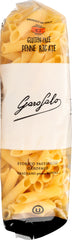 GAROFALO: Penne Rigate Pasta Gluten Free, 16 oz