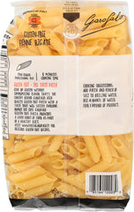 GAROFALO: Penne Rigate Pasta Gluten Free, 16 oz