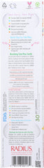RADIUS: Toothbrush Totz Plus Silky Soft, 1 ea