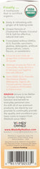 RADIUS: Toothpaste Ginger Citrus Organic, 3 oz