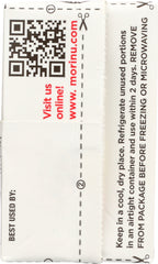 MORI-NU: Organic Nigari Tofu, 11.5 oz