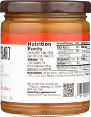 KINGS CUPBOARD: Cream Caramel Sauce, 10.4 oz