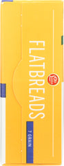 J J FLATS: Multigrain Cracker, 5 oz
