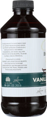 RODELLE: Gourmet Vanilla Extract, 8 Oz