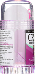 CRYSTAL BODY DEODORANT: Stick, 4.25 oz