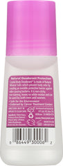 CRYSTAL BODY DEODORANT: Roll-On Fragrance Free, 2.25 oz