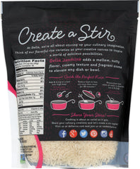 DELLA GOURMET: White Jasmine Rice, 28 oz