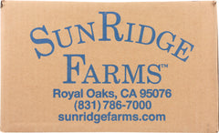 SUNRIDGE FARM: Organic Sunny Fruit Slices, 10 lb