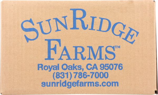 SUNRIDGE FARM: Milk Chocolate Cherries, 10 lb