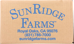 SUNRIDGE FARM: Milk Chocolate Cherries, 10 lb