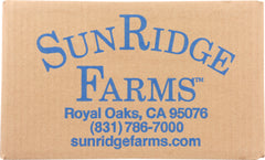 SUNRIDGE FARM: Milk Chocolate Cherries, 10 lb