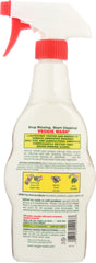 CITRUS MAGIC: Natural Veggie Wash Fruit And Vegetable, 16 oz