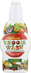 CITRUS MAGIC: Natural Veggie Wash Fruit And Vegetable, 32 oz