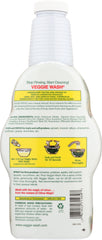 CITRUS MAGIC: Natural Veggie Wash Fruit And Vegetable, 32 oz