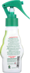 VEGGIE WASH: Organic Fruit and Vegetable Wash Spray, 2.5 fl oz