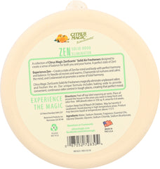 CITRUS MAGIC: Air Freshener Zen, 7 oz