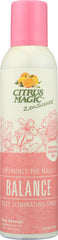 CITRUS MAGIC: Spray Zen Aromatherapy,  8 oz