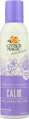 CITRUS MAGIC: Spray Calm Aromatherapy, 8 oz