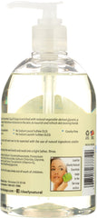 CLEARLY NATURAL: Unscented Glycerine Hand Soap Liquid, 12 oz