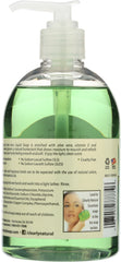 CLEARLY NATURAL: Essentials, Glycerine Hand Soap, Aloe Vera, 12 fl oz (354 ml)