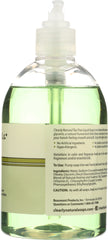 CLEARLY NATURAL: Liquid Glycerin Hand Soap Tea Tree, 12 oz