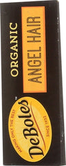 DEBOLES: Organic Artichoke Angel Hair, 8 oz