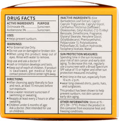 REVIVA: Sun Protective Moisturizer SPF 25, 1.5 oz