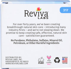 REVIVA LABS: Collagen Night Cream, 1.5 oz
