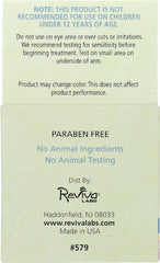 REVIVA LABS: Brown Spot Skin Lightening Night Cream, 1.5 oz