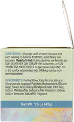 REVIVA LABS: Brown Spot Skin Lightening Night Cream, 1.5 oz