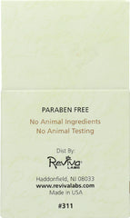 REVIVA LABS: Vitamin K Cream, 1.5 oz
