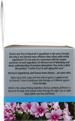 REVIVA LABS: Alpha Lipoic Acid Vitamin C Ester & DMAE Cream, 2 oz