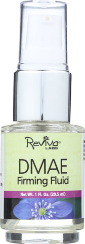 REVIVA LABS: DMAE Firming Fluid, 1 oz