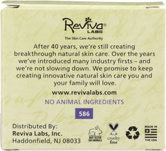 REVIVA LABS: Brown Spot Night Cream with Kojic Acid, 1.5 oz