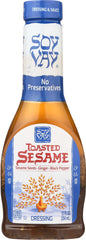 SOY VAY: Toasted Sesame Dressing, 12 oz