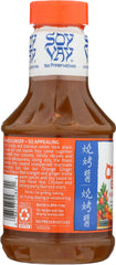 SOY VAY: Orange Ginger Marinade & Sauce, 19 oz