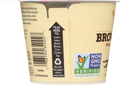 BROWN COW: Yogurt Vanilla Smooth and Creamy Cream Top, 5.3 oz